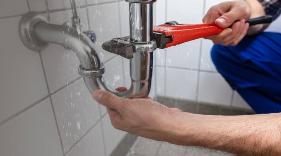 Professional Leak Detection services in Ford, KS